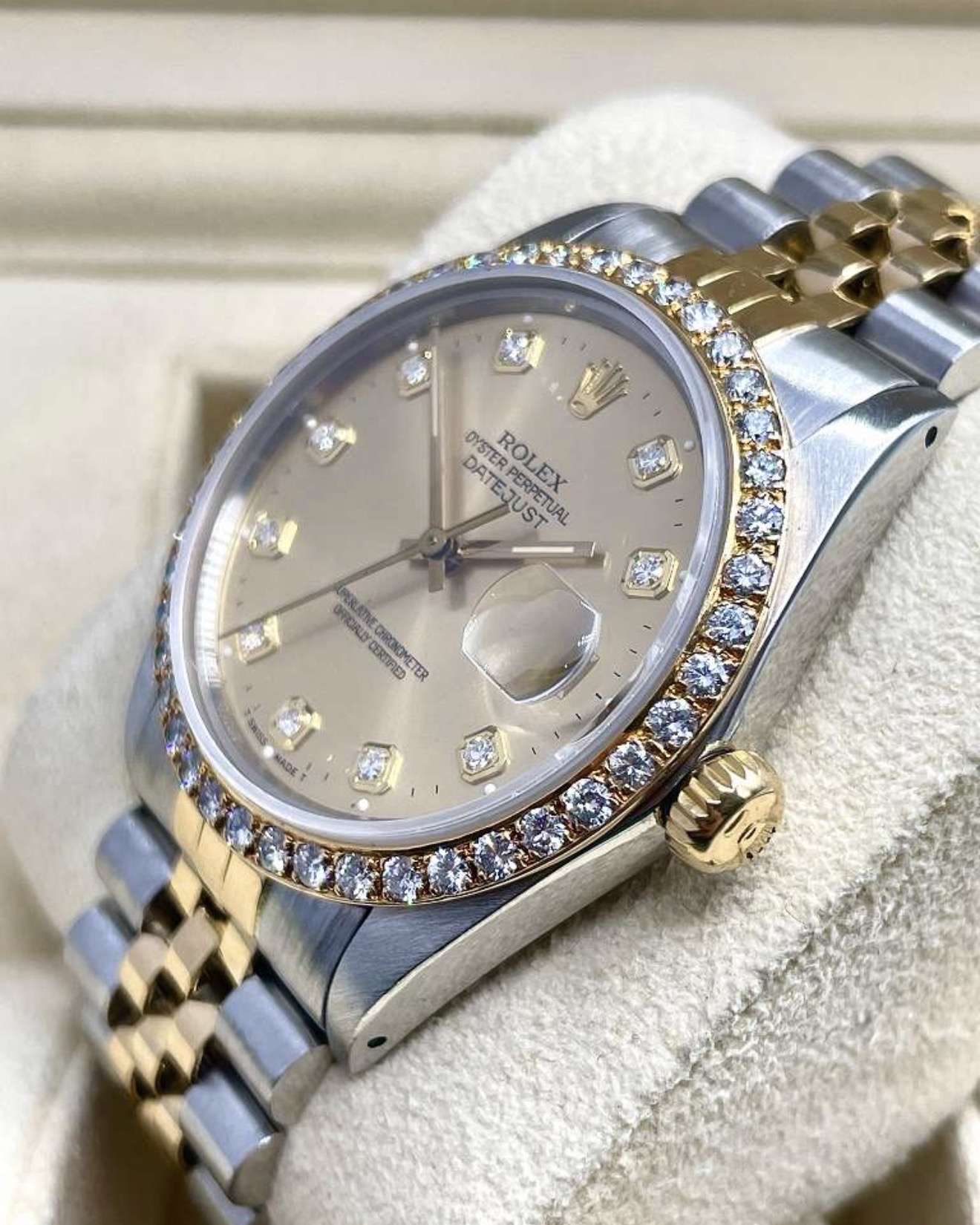 Rolex Datejust