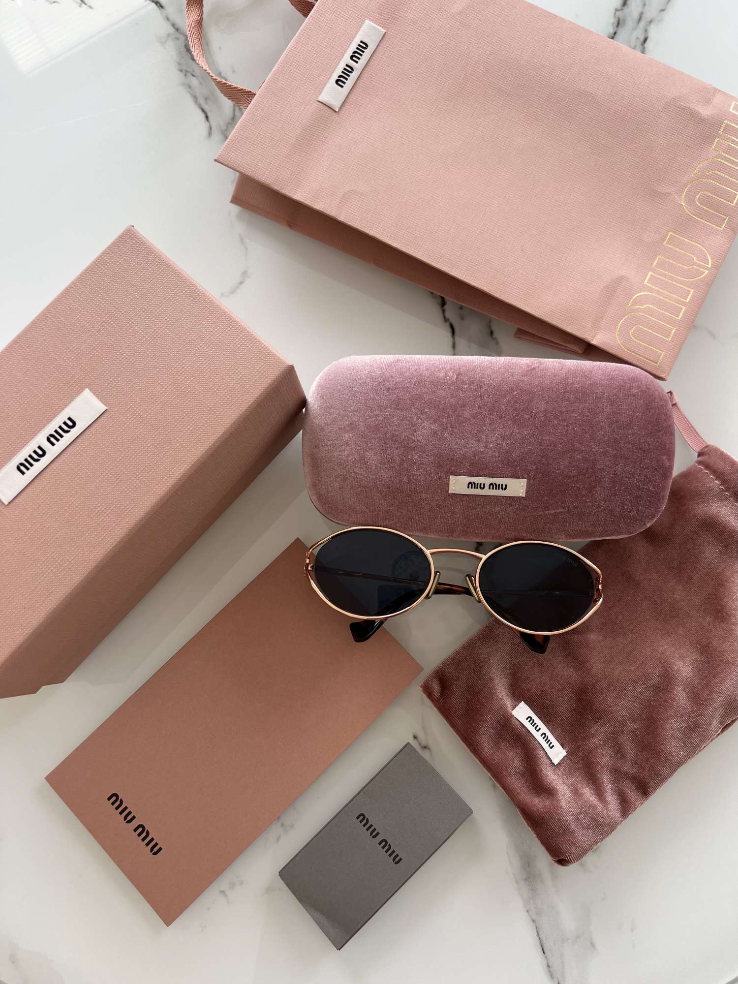 Miu Miu slnečné okuliare