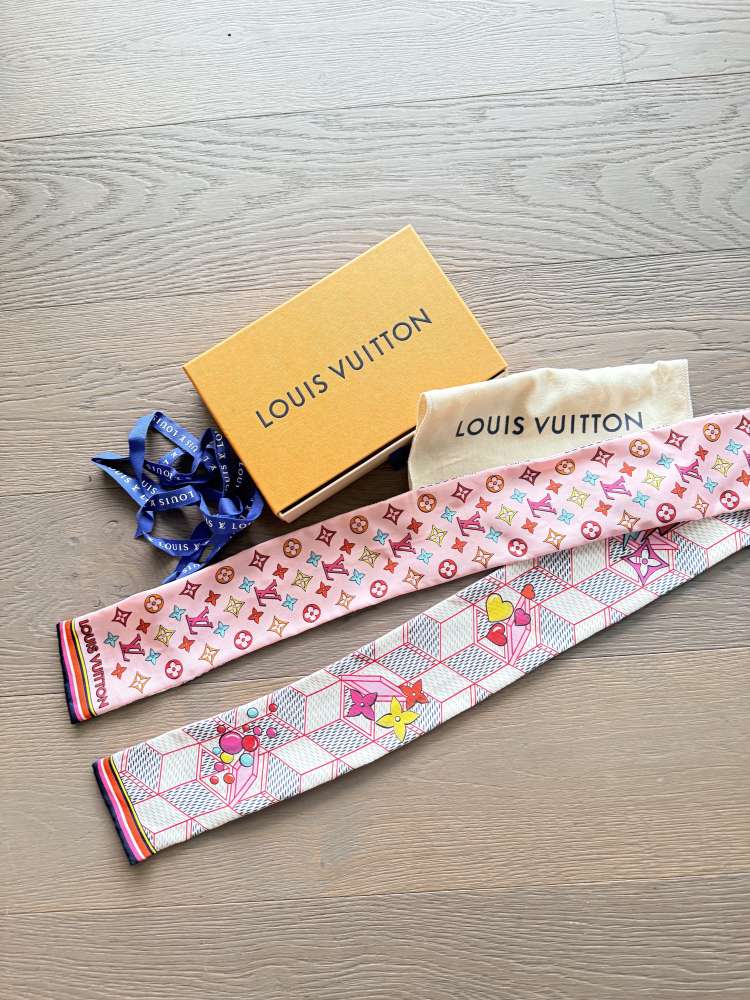 Šatka Louis Vuitton