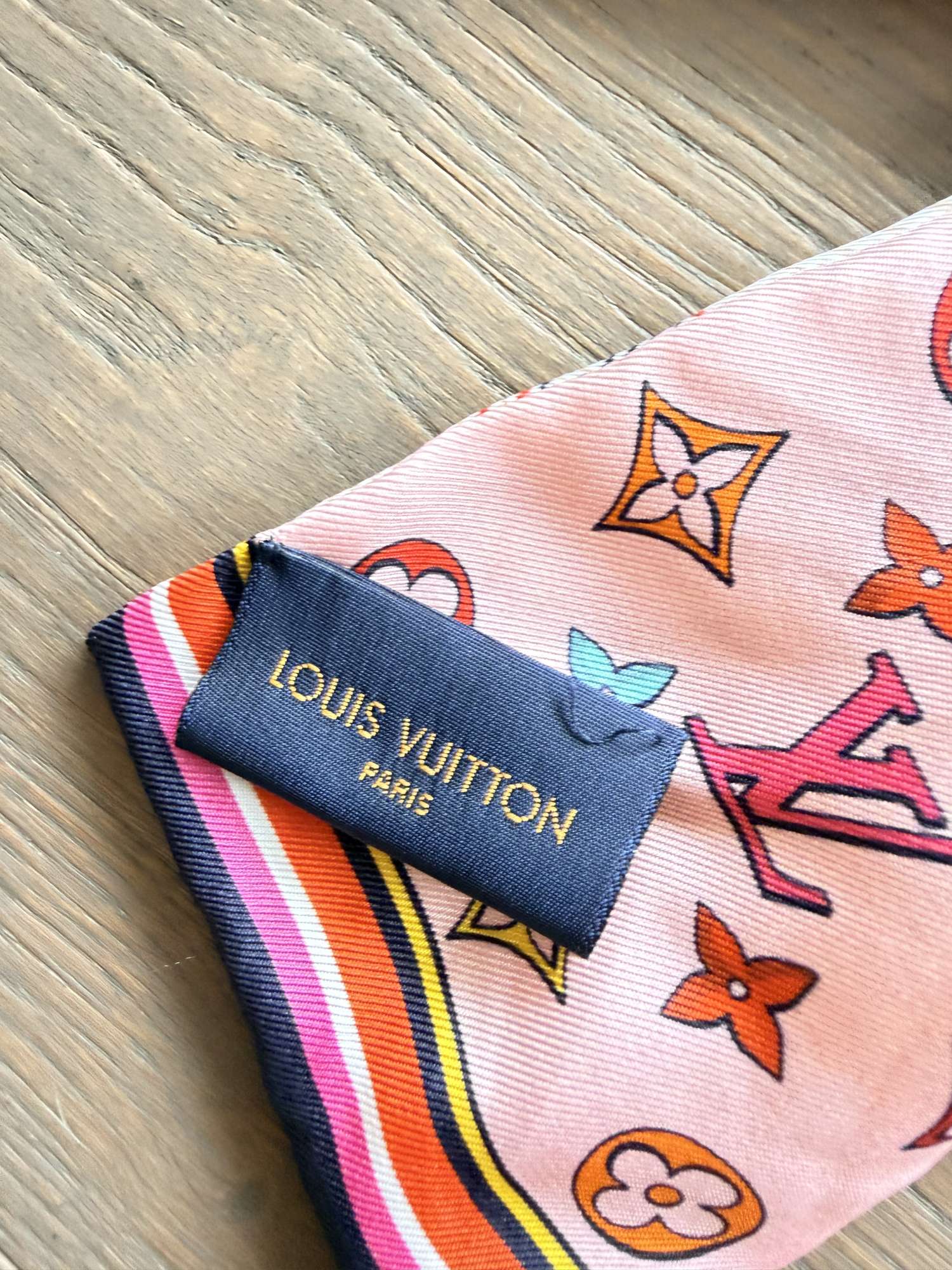 Šatka Louis Vuitton