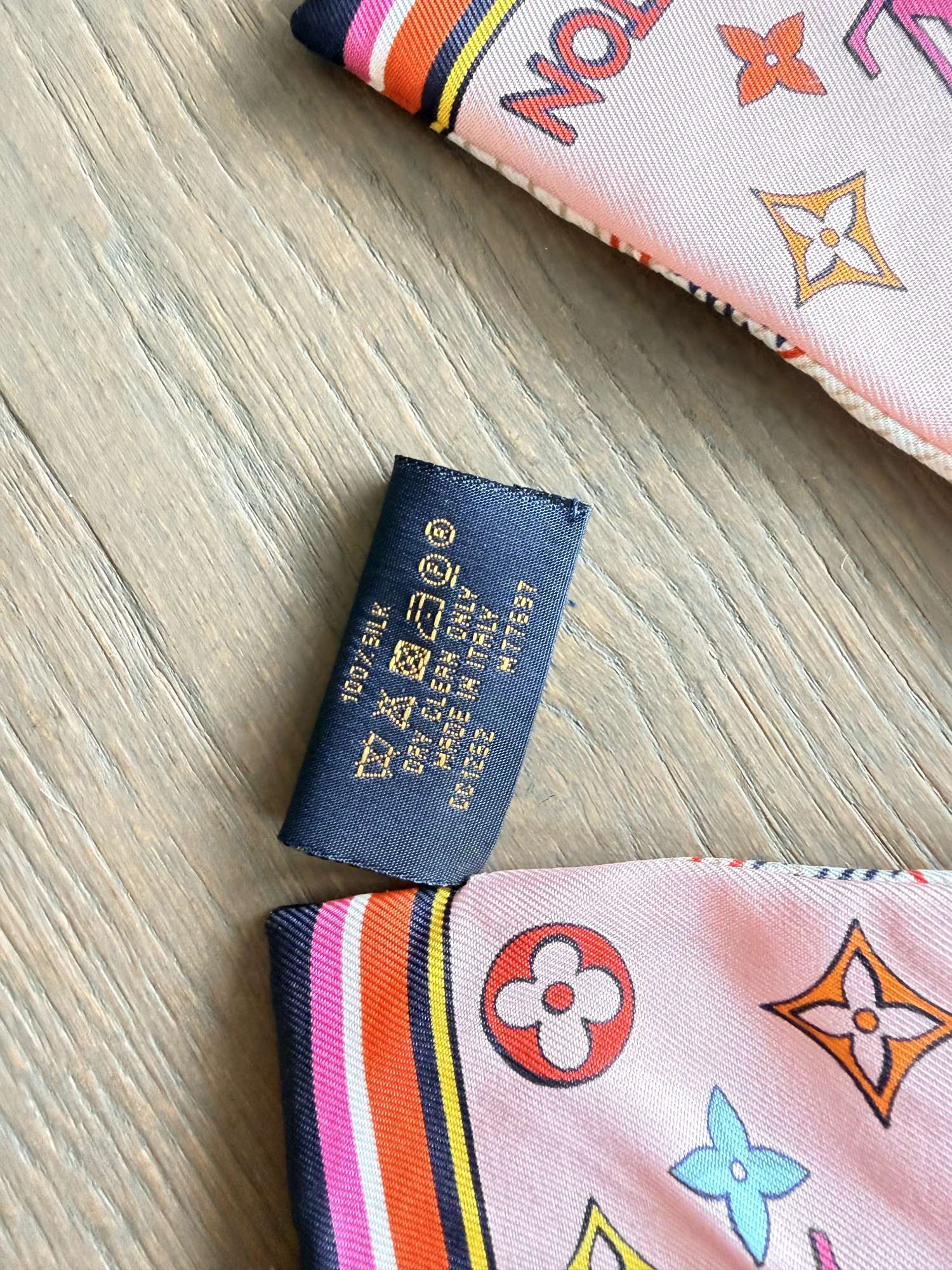 Šatka Louis Vuitton