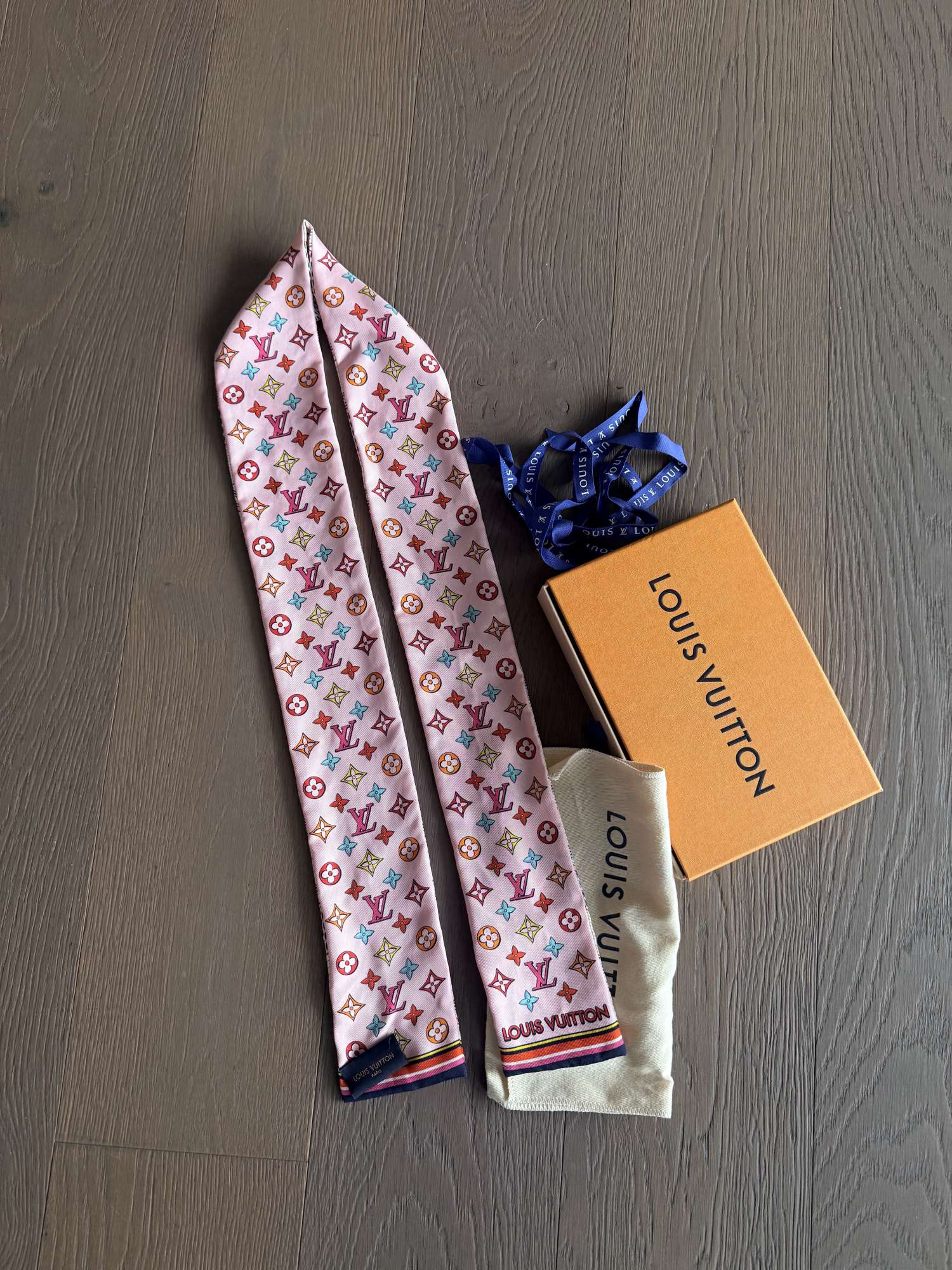 Šatka Louis Vuitton