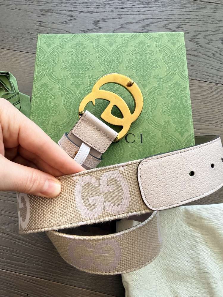 Gucci pasek