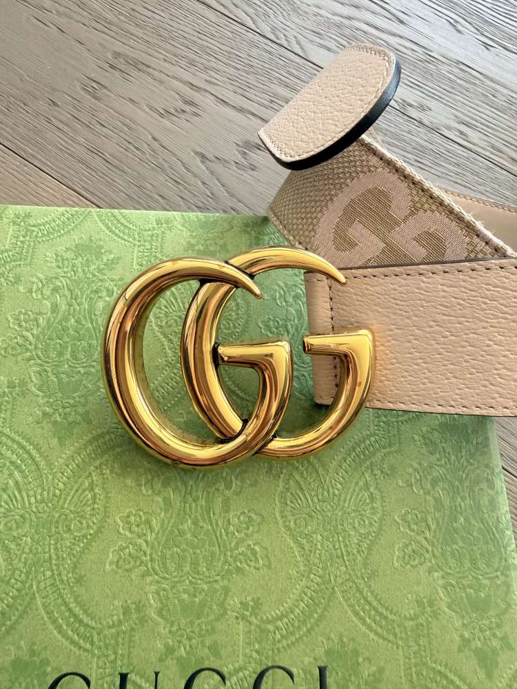Gucci pasek