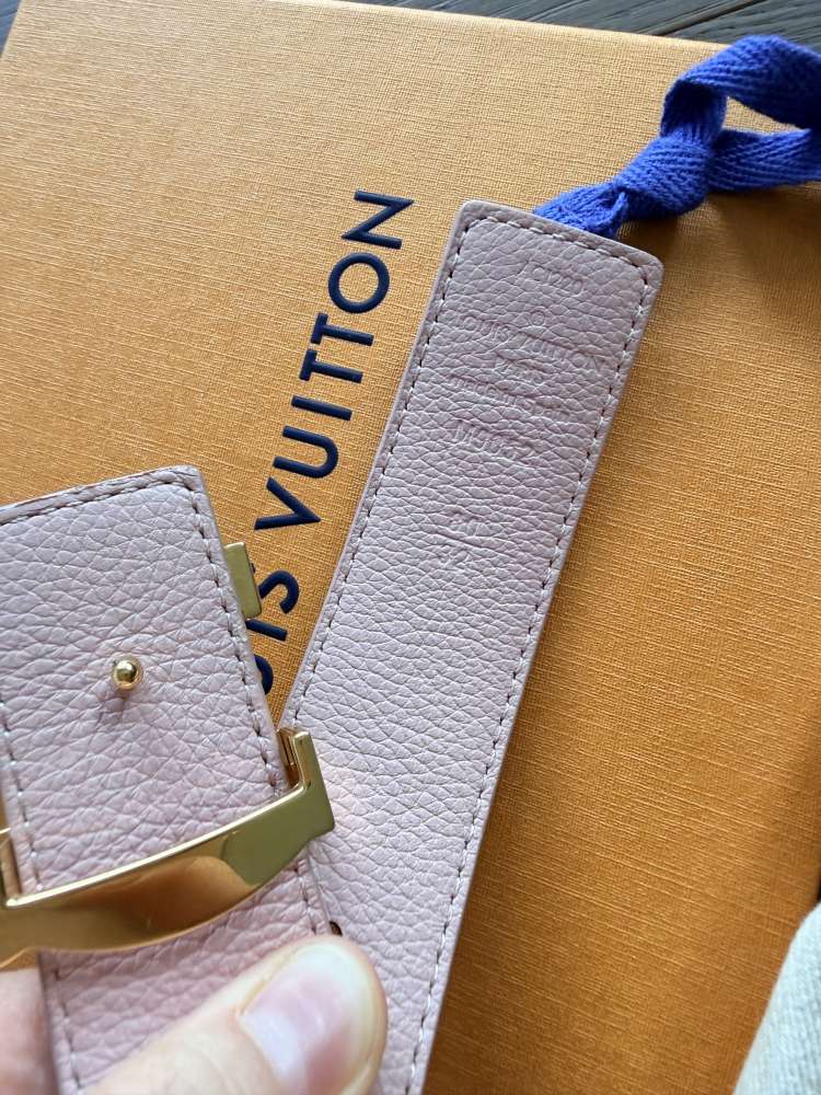 Louis Vuitton pasek