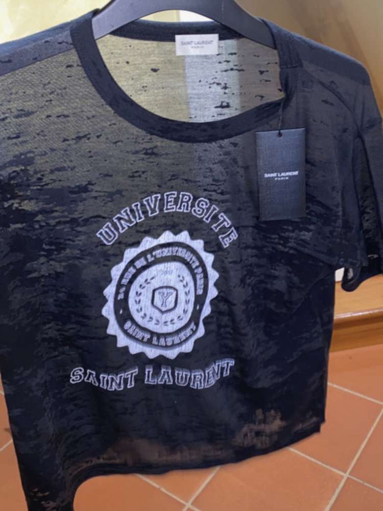 YSL tričko