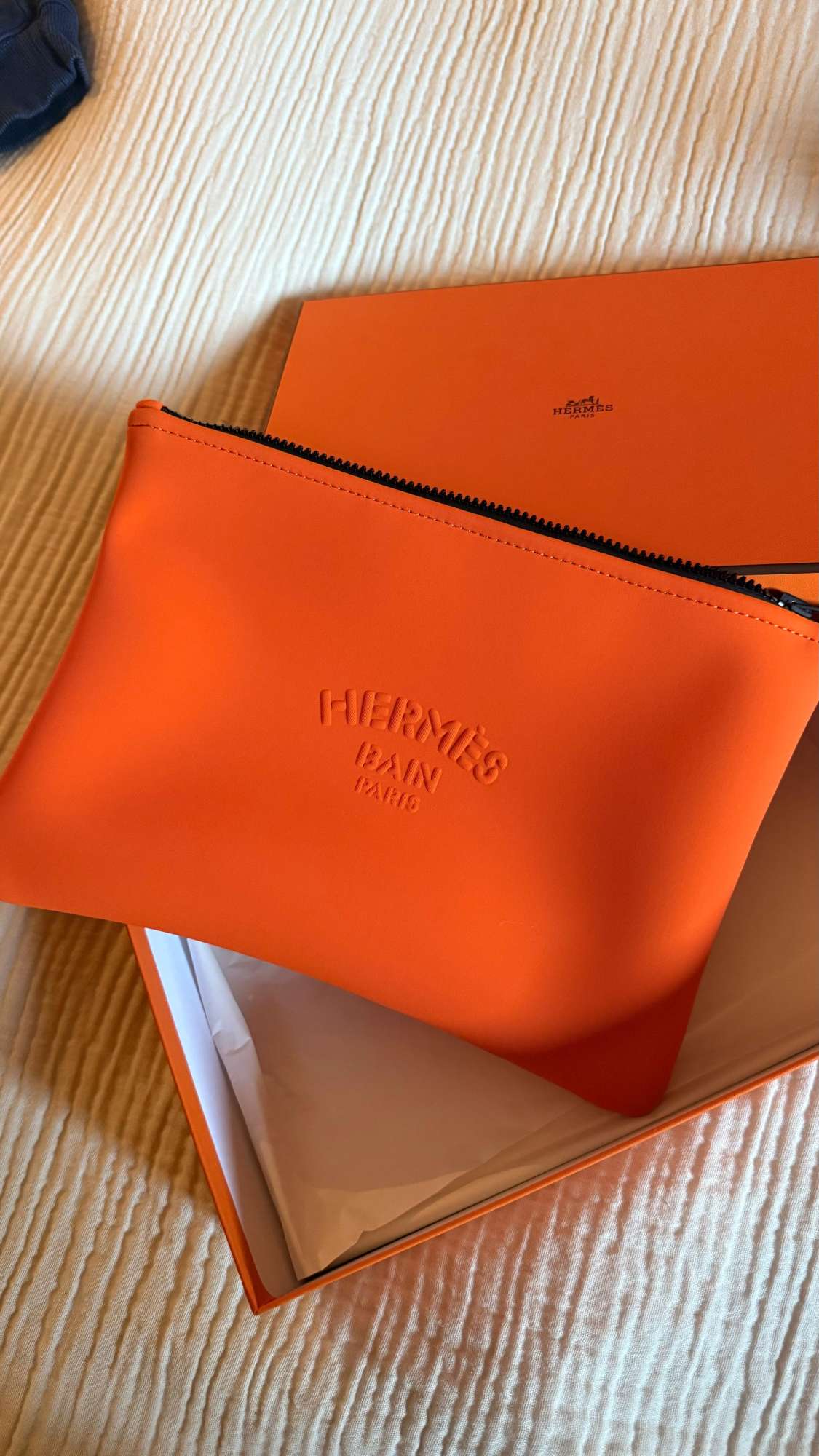 Hermes clutch