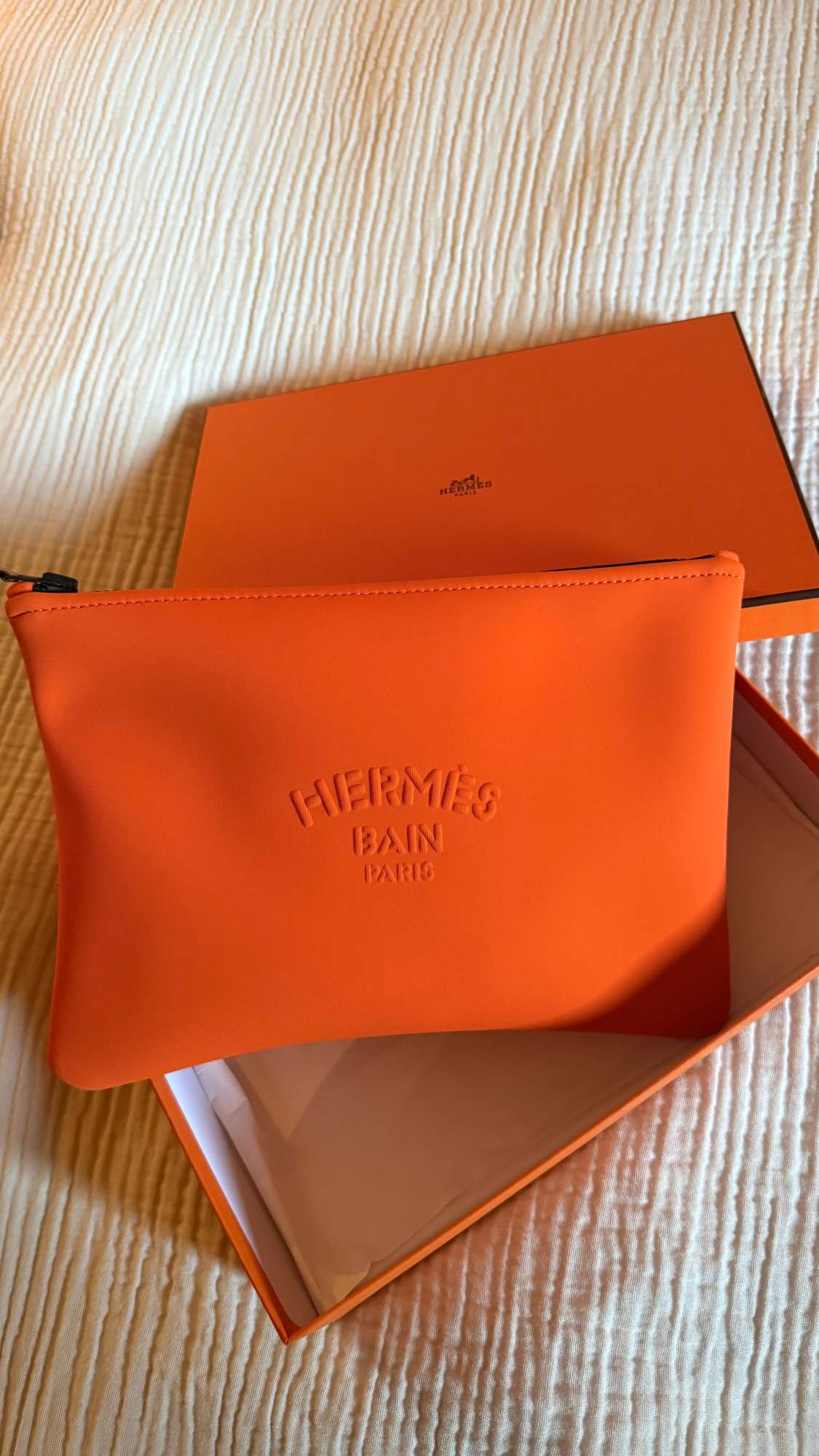 Hermes clutch
