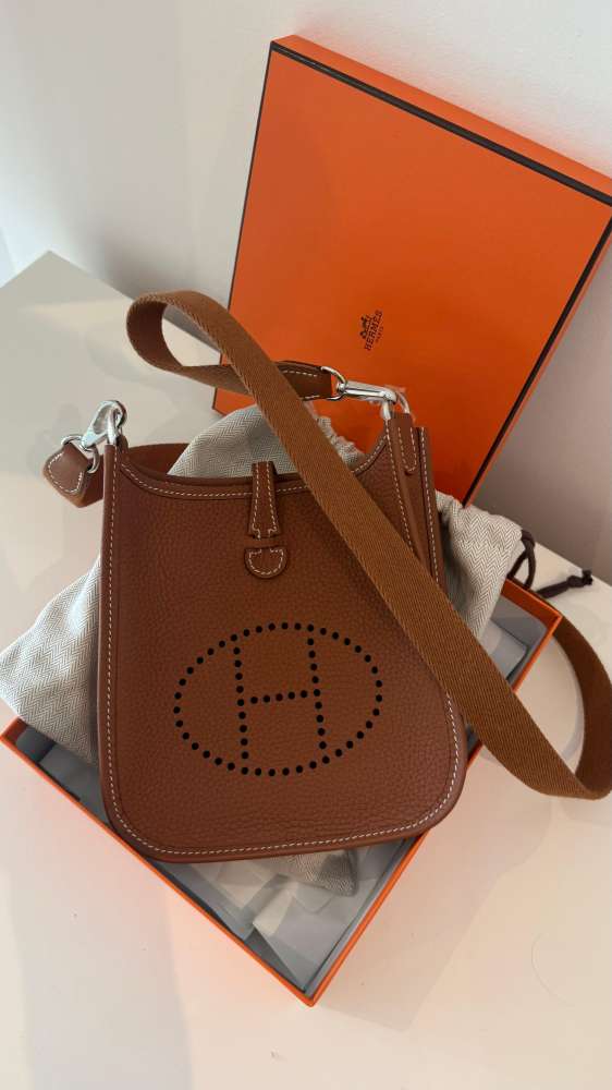 Hermes mini Evelyne 16