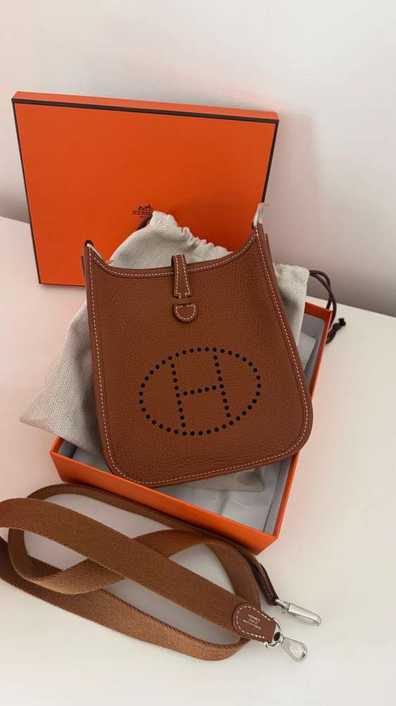 Hermes mini Evelyne 16