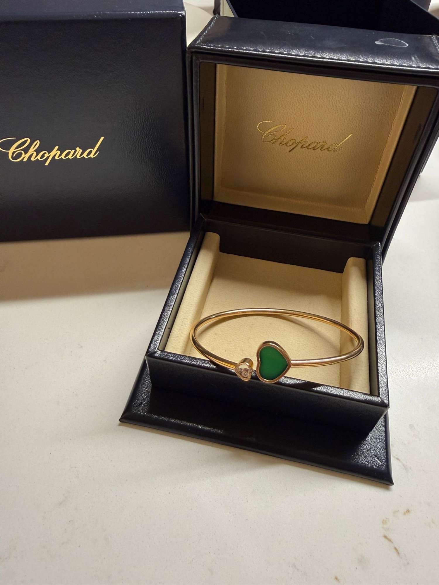 Chopard chalcedon diamant