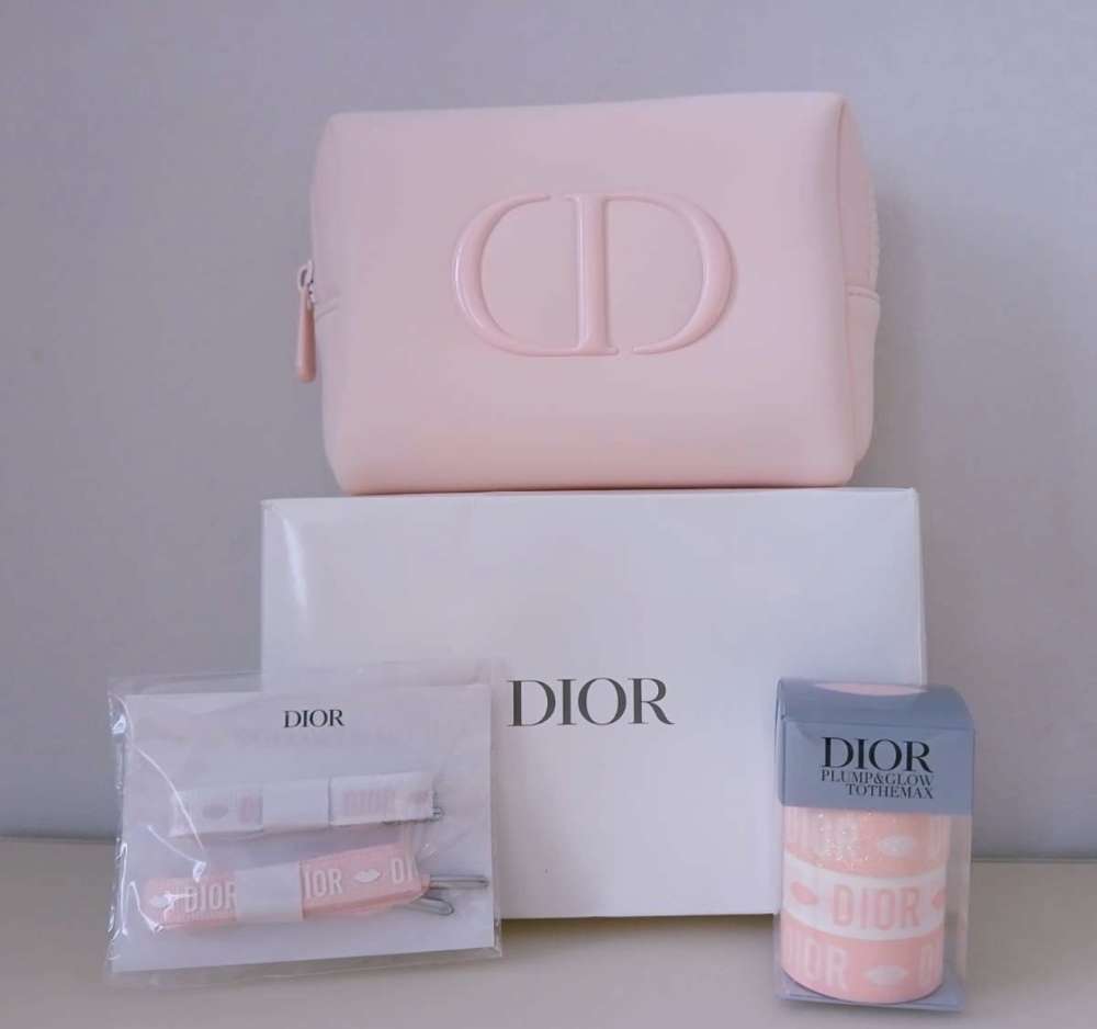 Dior kozmetická taška