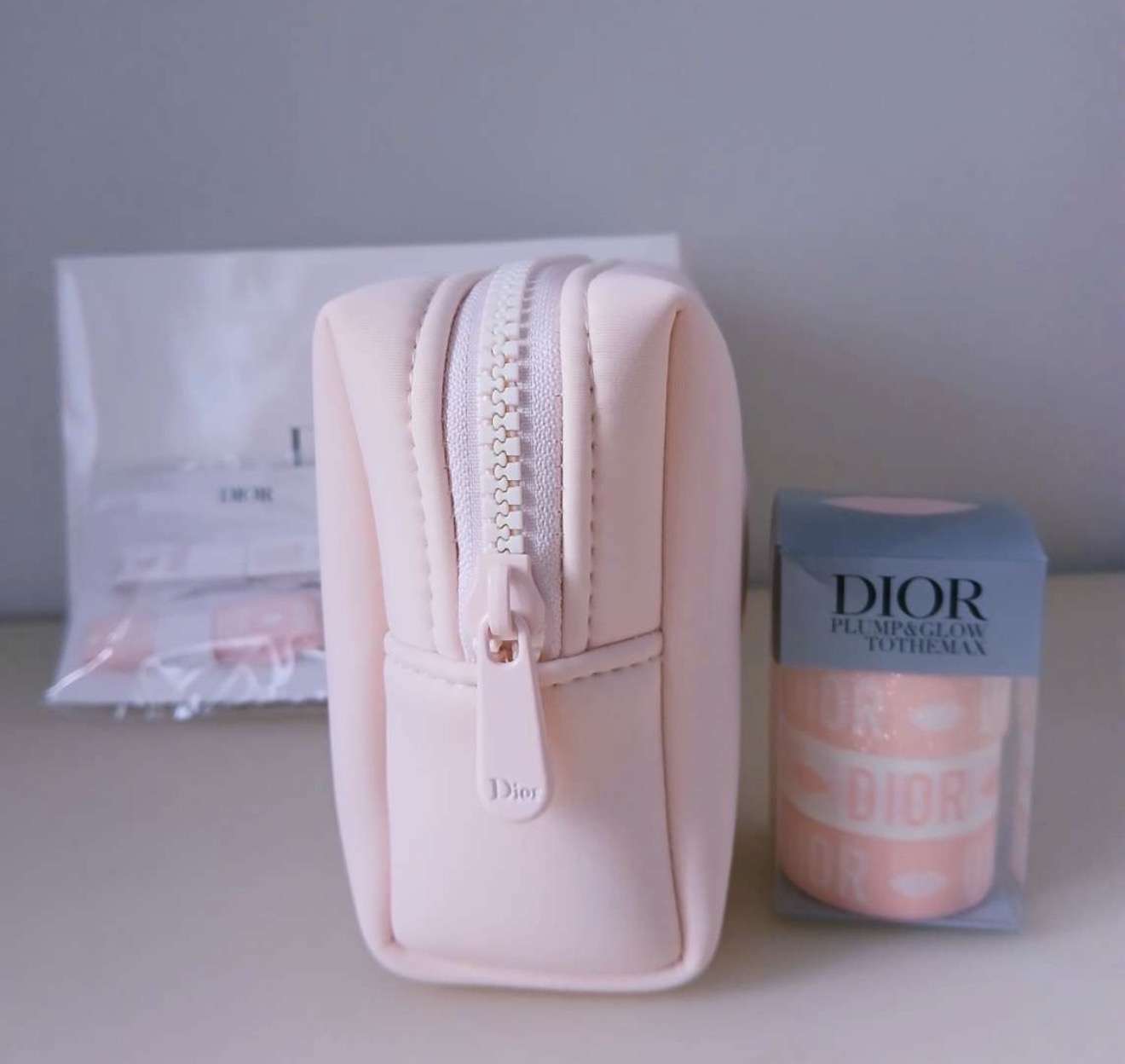 Dior kozmetická taška