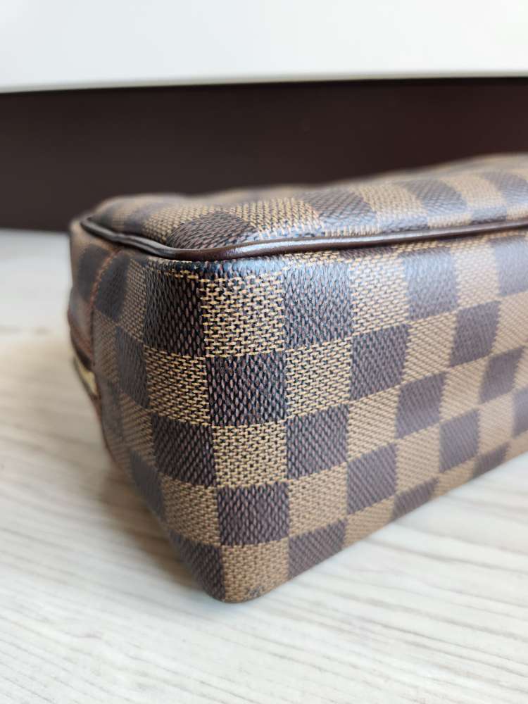 Louis Vuitton Toilette Damier ebene