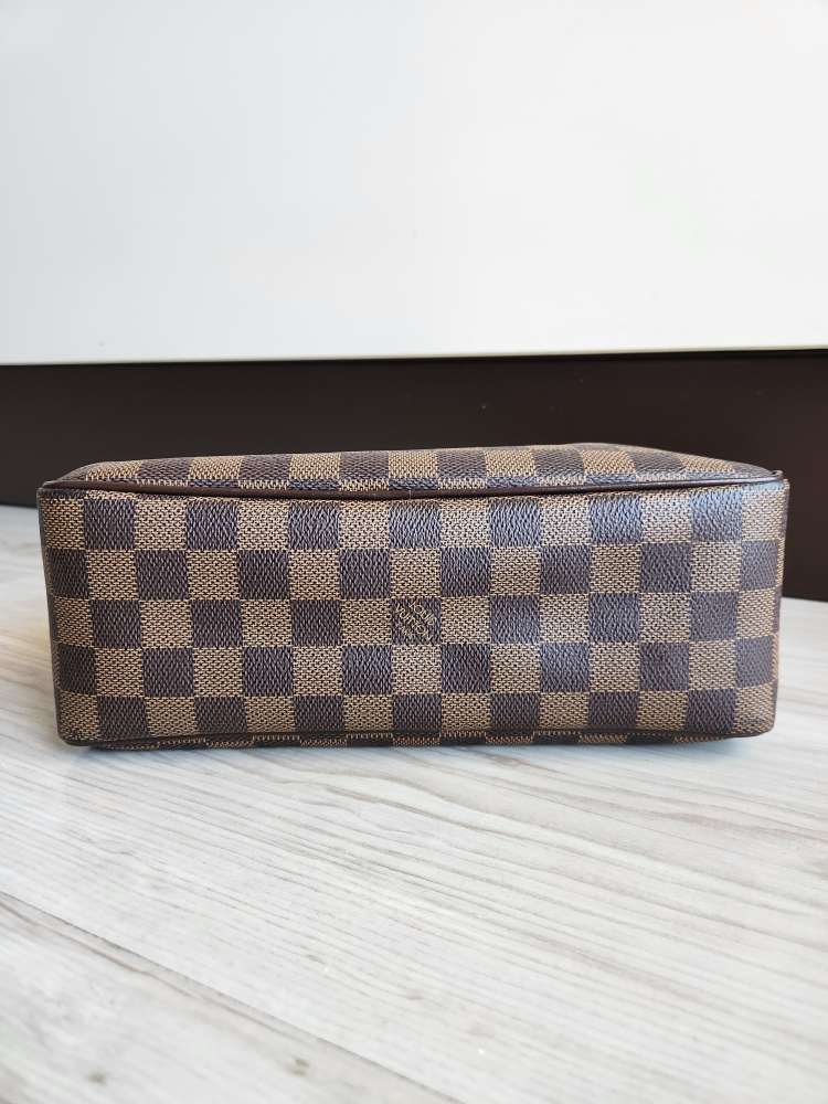 Louis Vuitton Toilette Damier ebene
