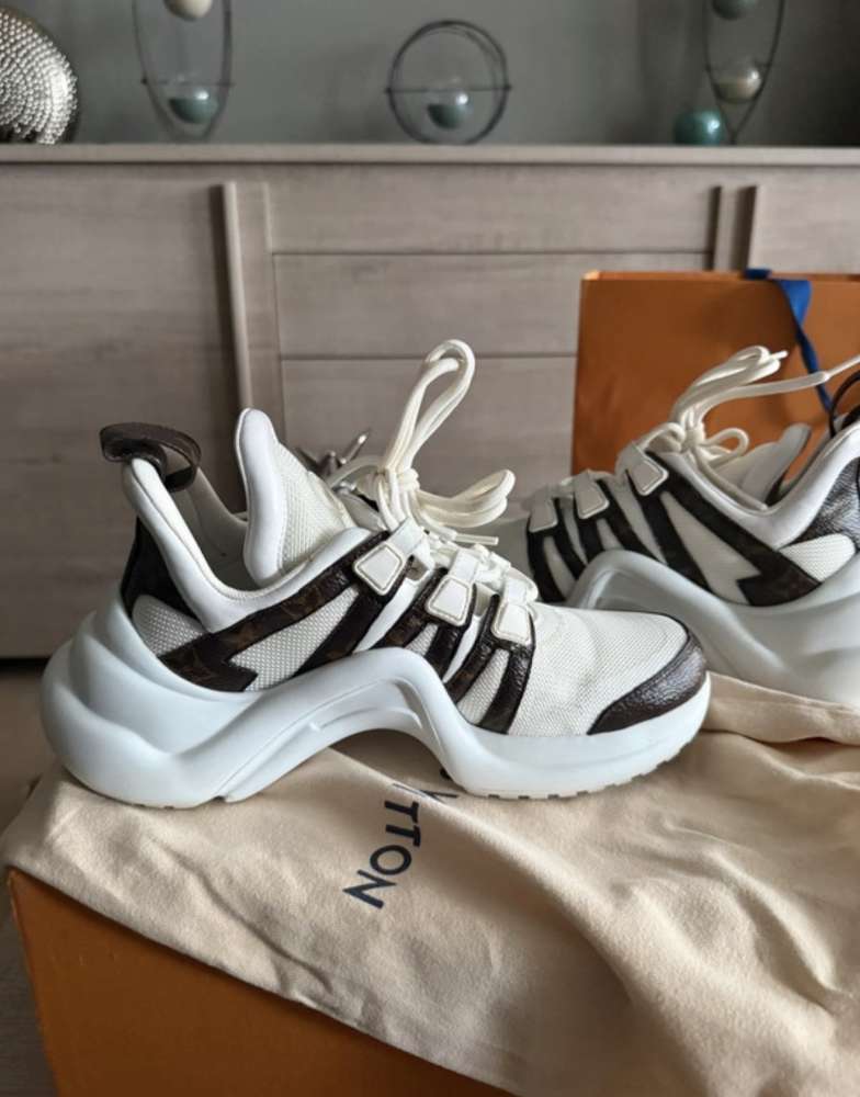 Louis Vuitton tenisky