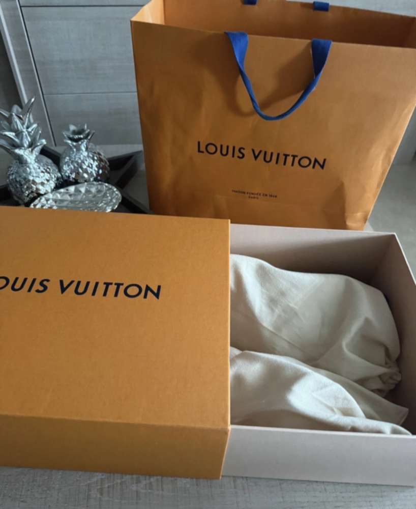 Louis Vuitton tenisky