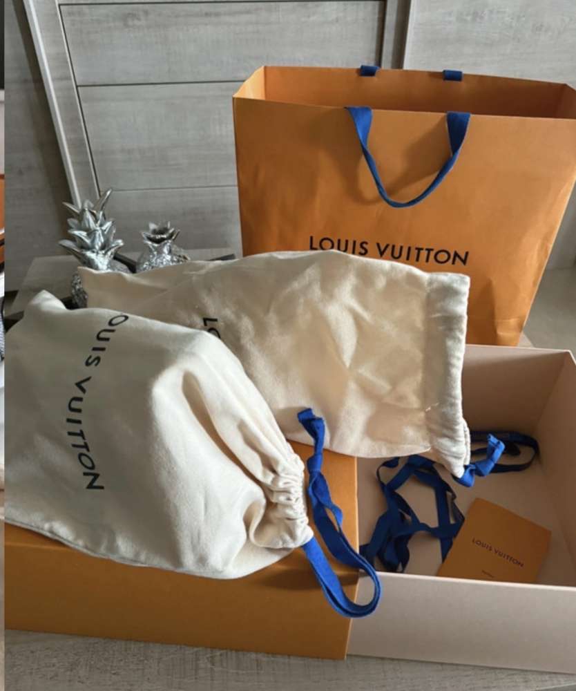 Louis Vuitton tenisky