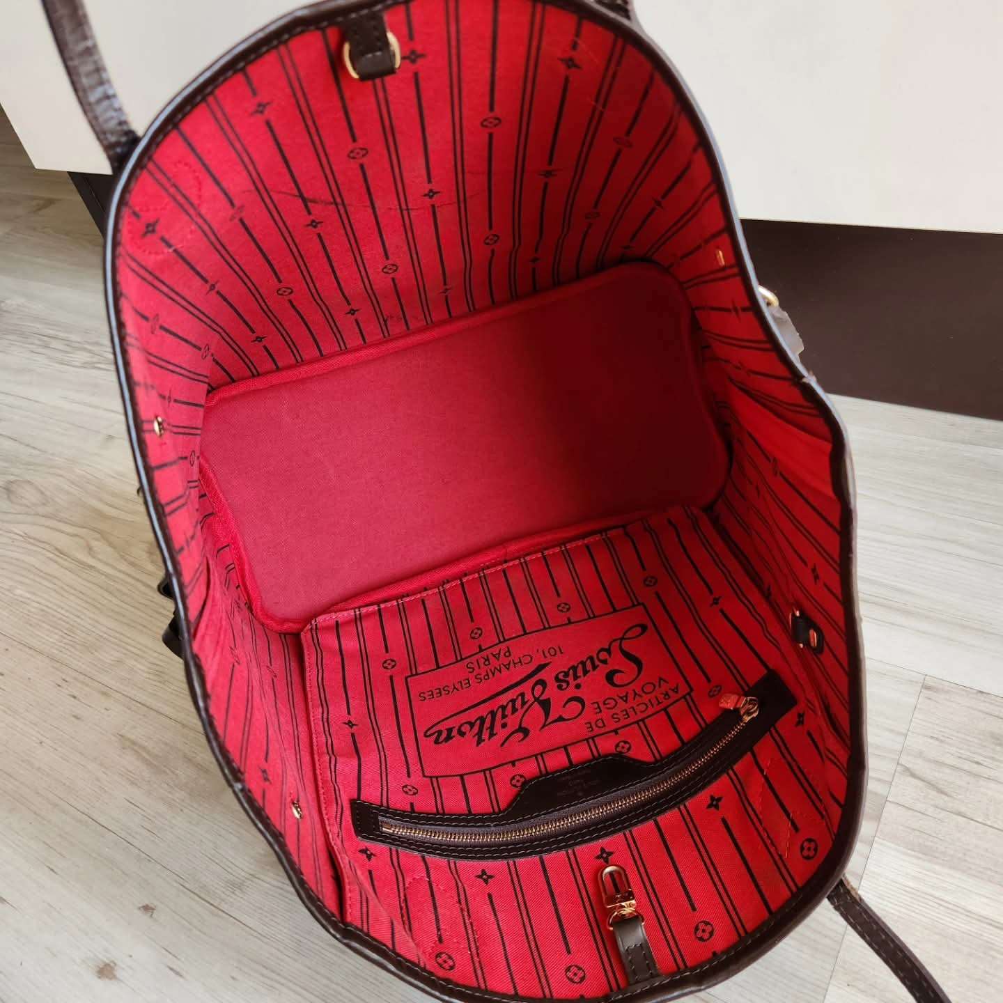 Louis Vuitton Neverfull MM