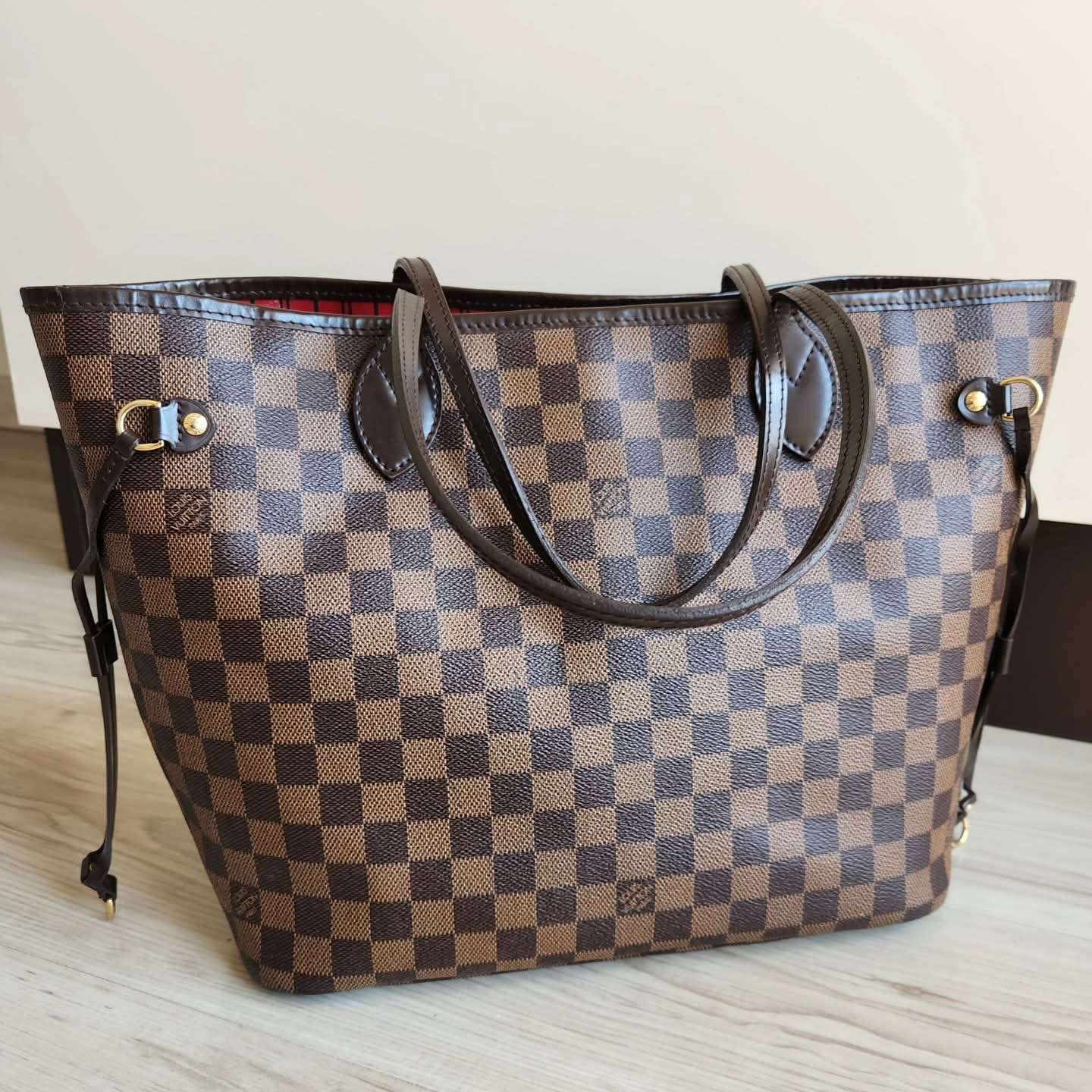 Louis Vuitton Neverfull MM