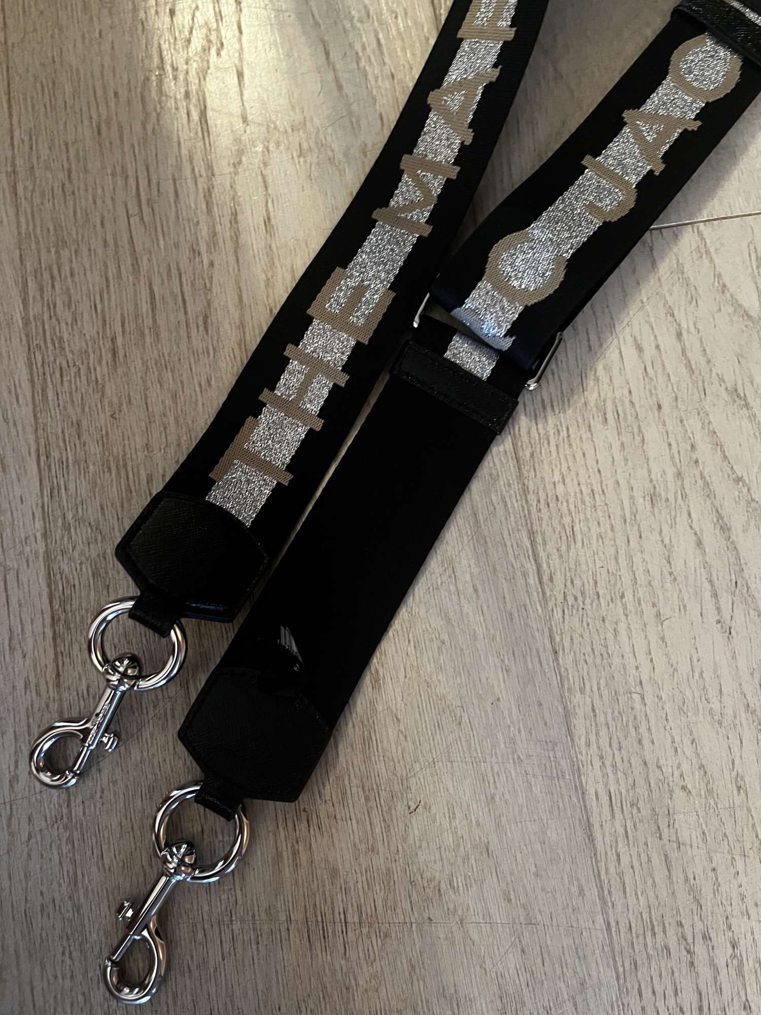 STRAP marc jacobs
