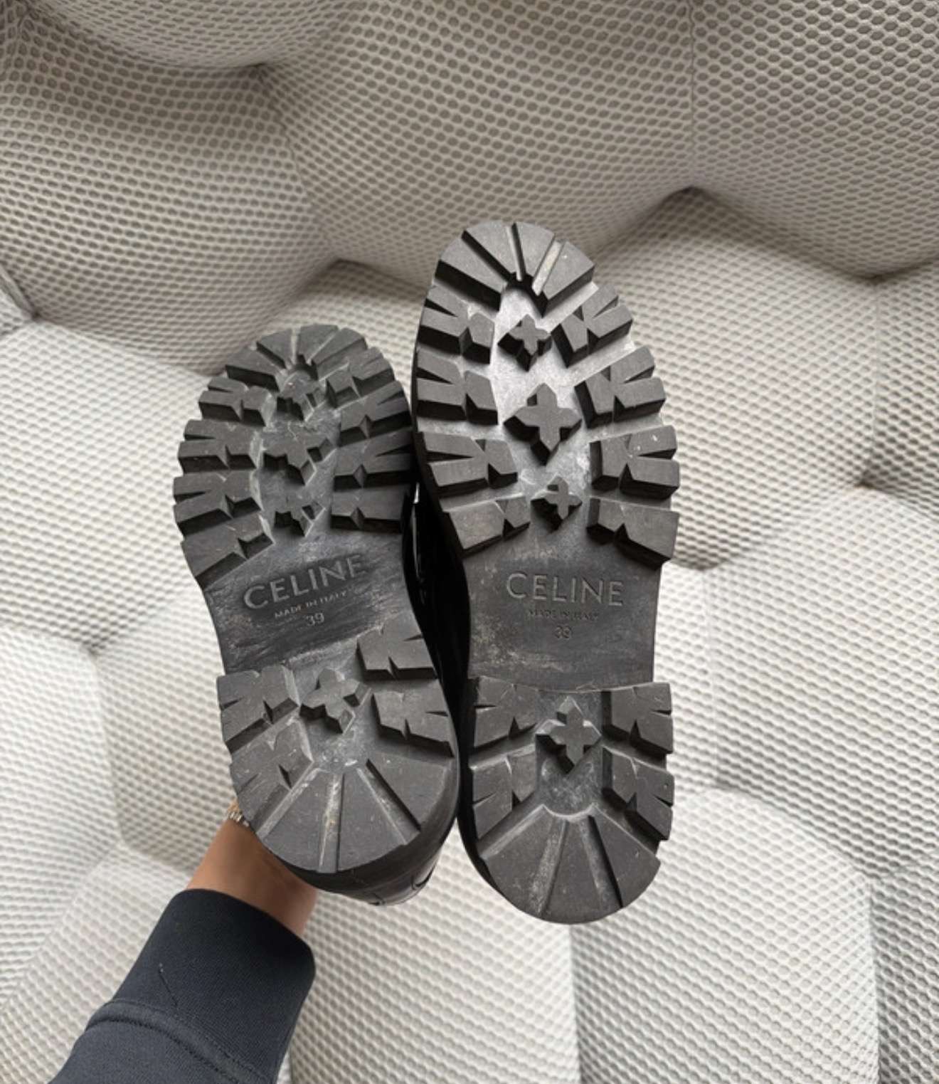 Celine mokasiny