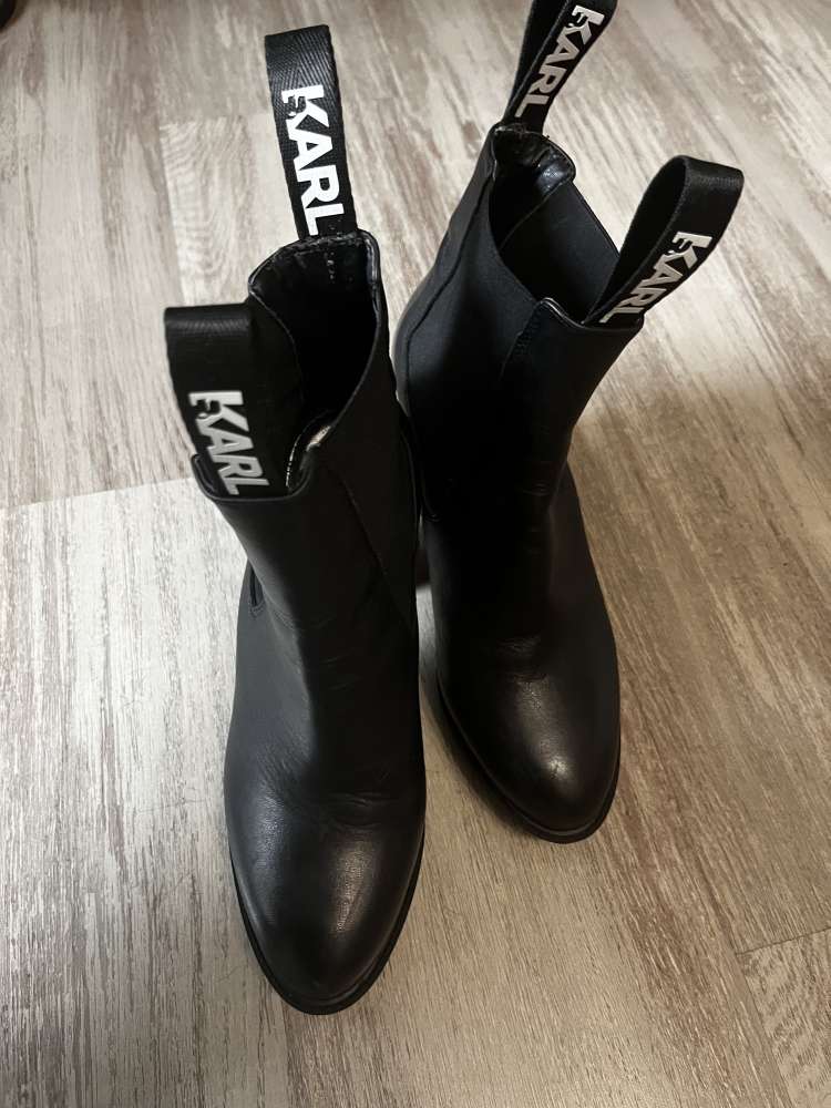 KARL clenkove cizmy 38