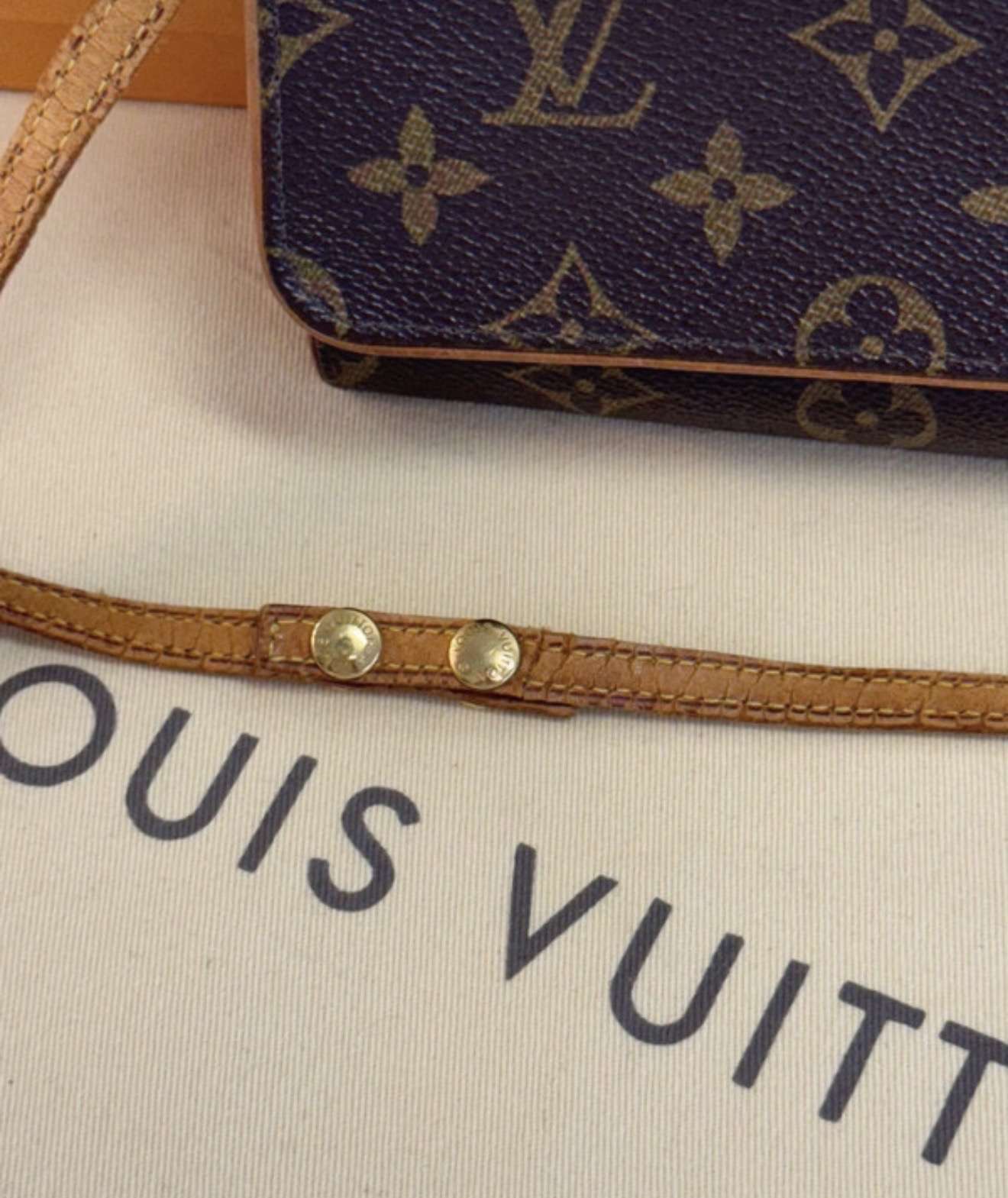 Louis Vuitton Vintage crossbody