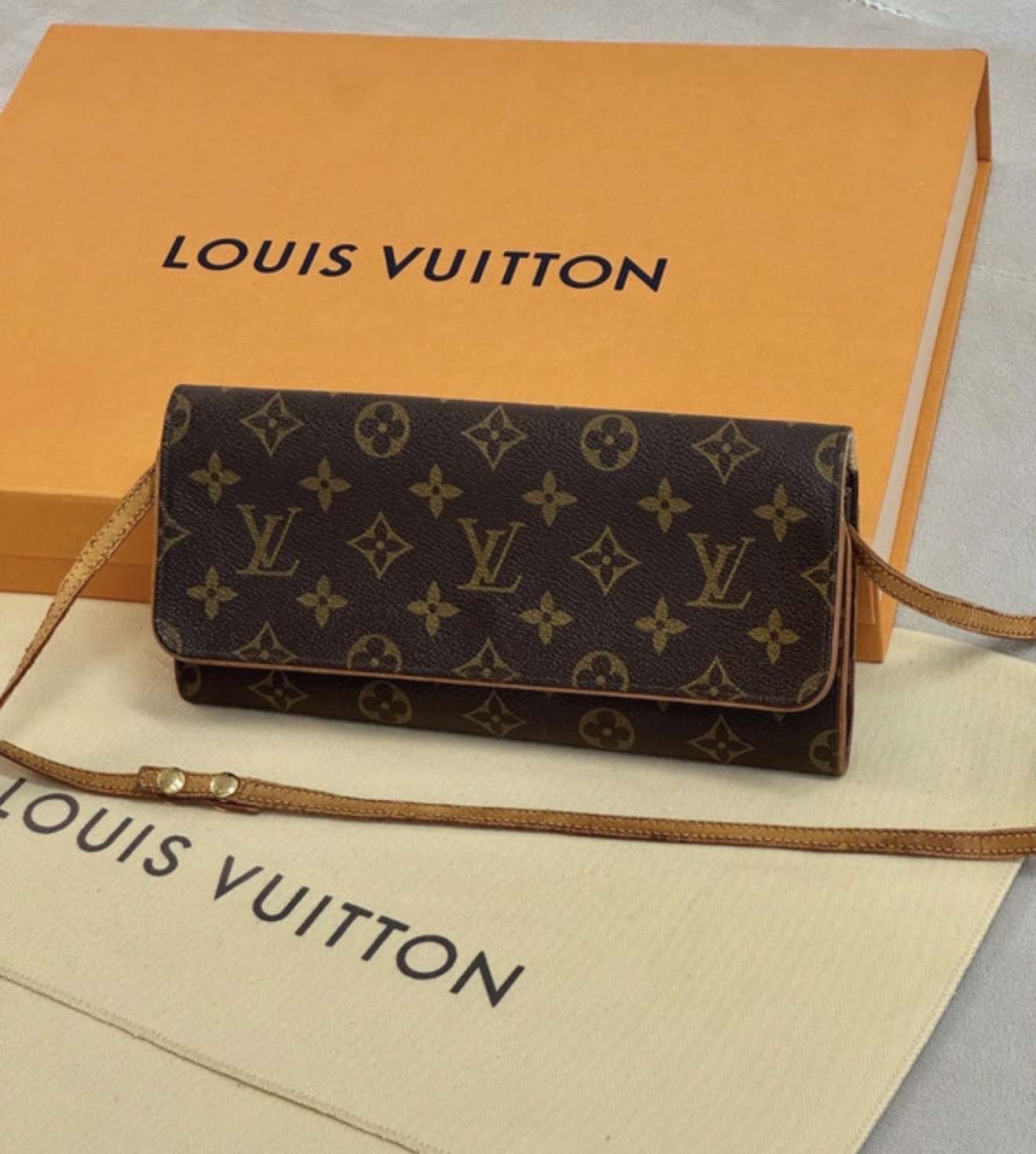 Louis Vuitton Vintage crossbody