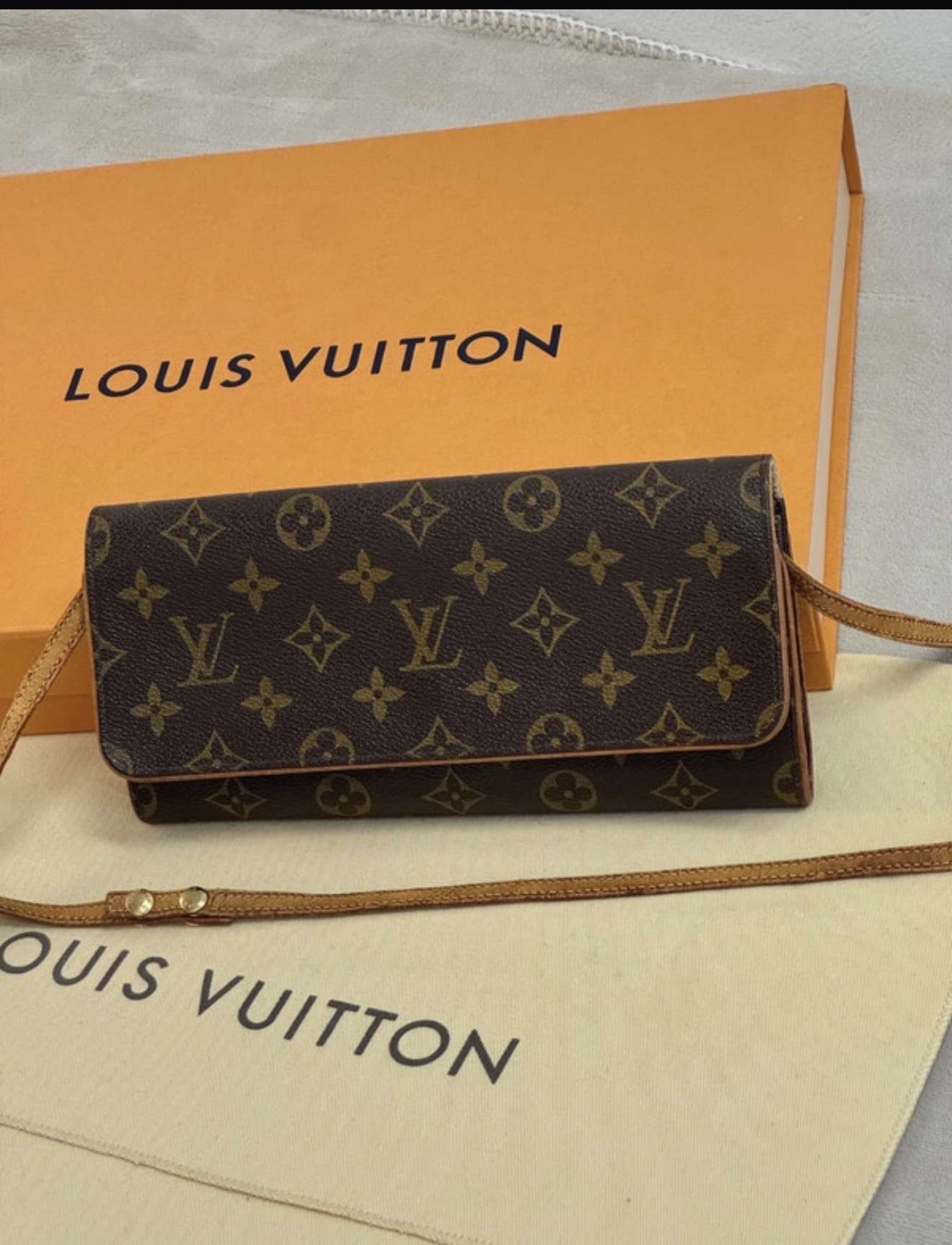 Louis Vuitton Vintage crossbody