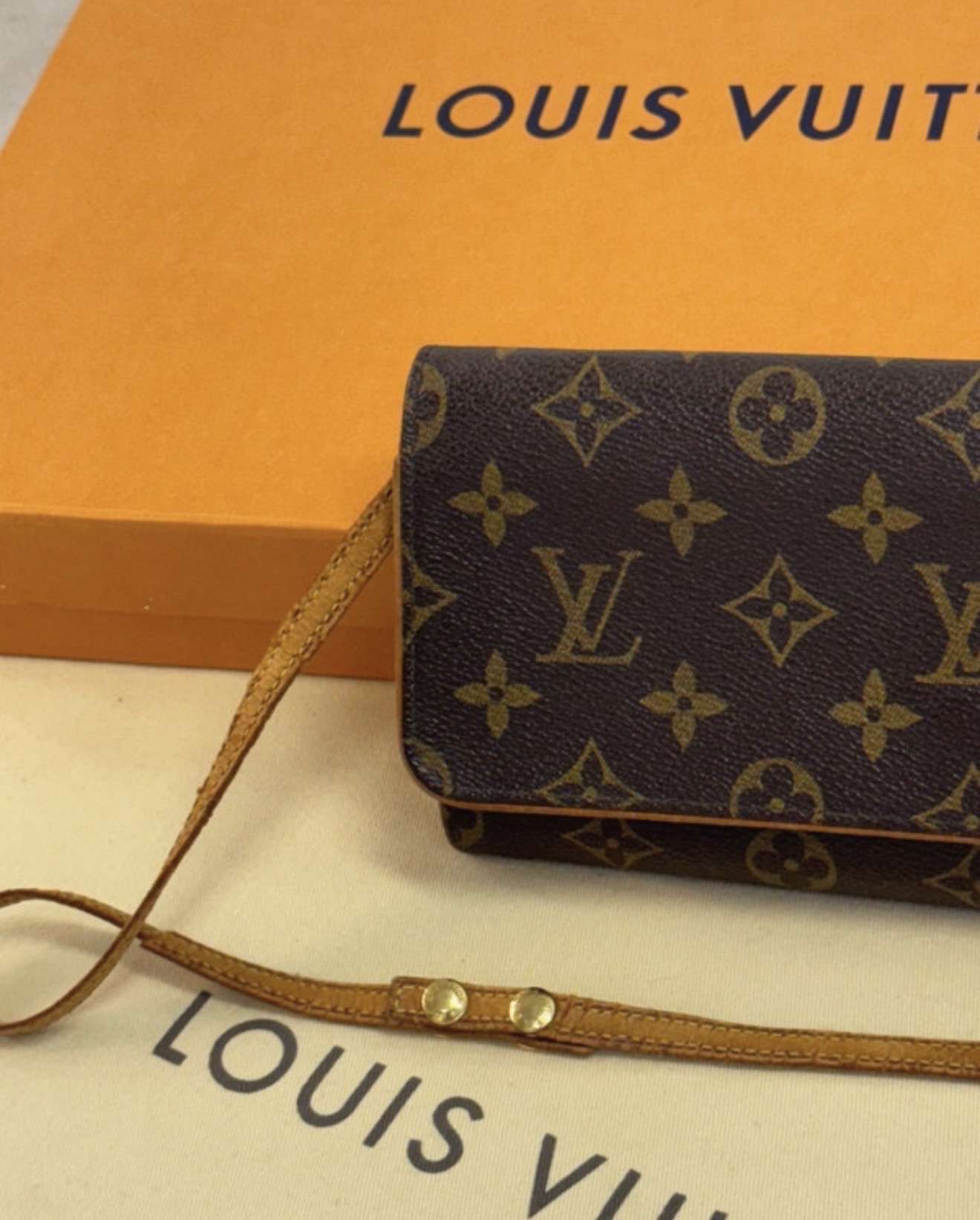 Louis Vuitton Vintage crossbody