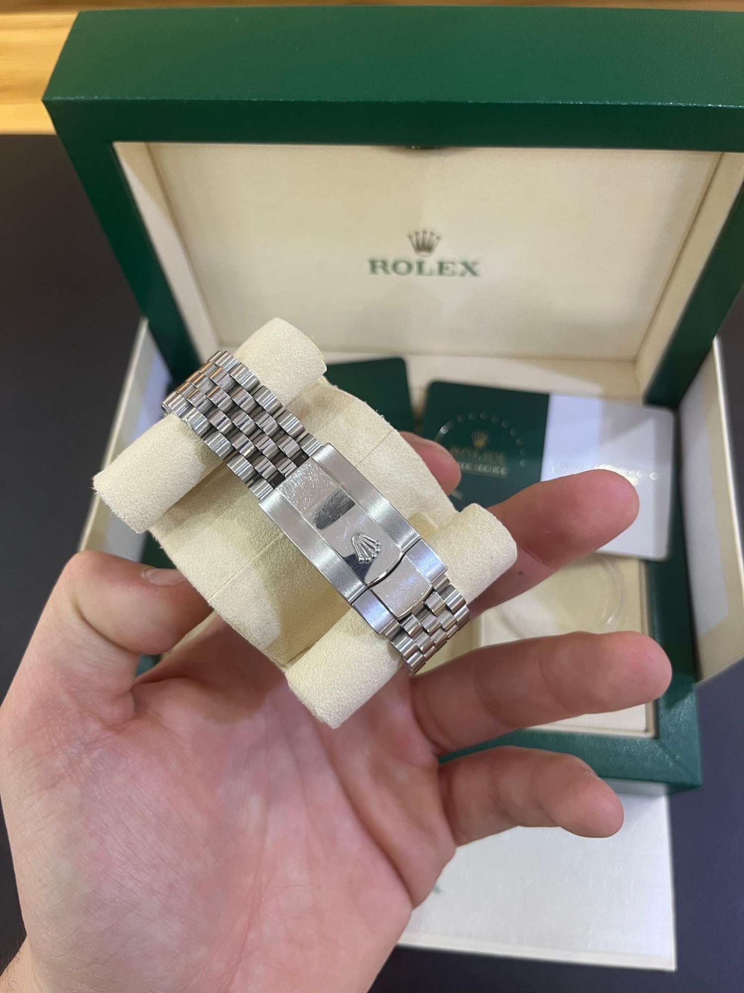 Rolex Datejust 41