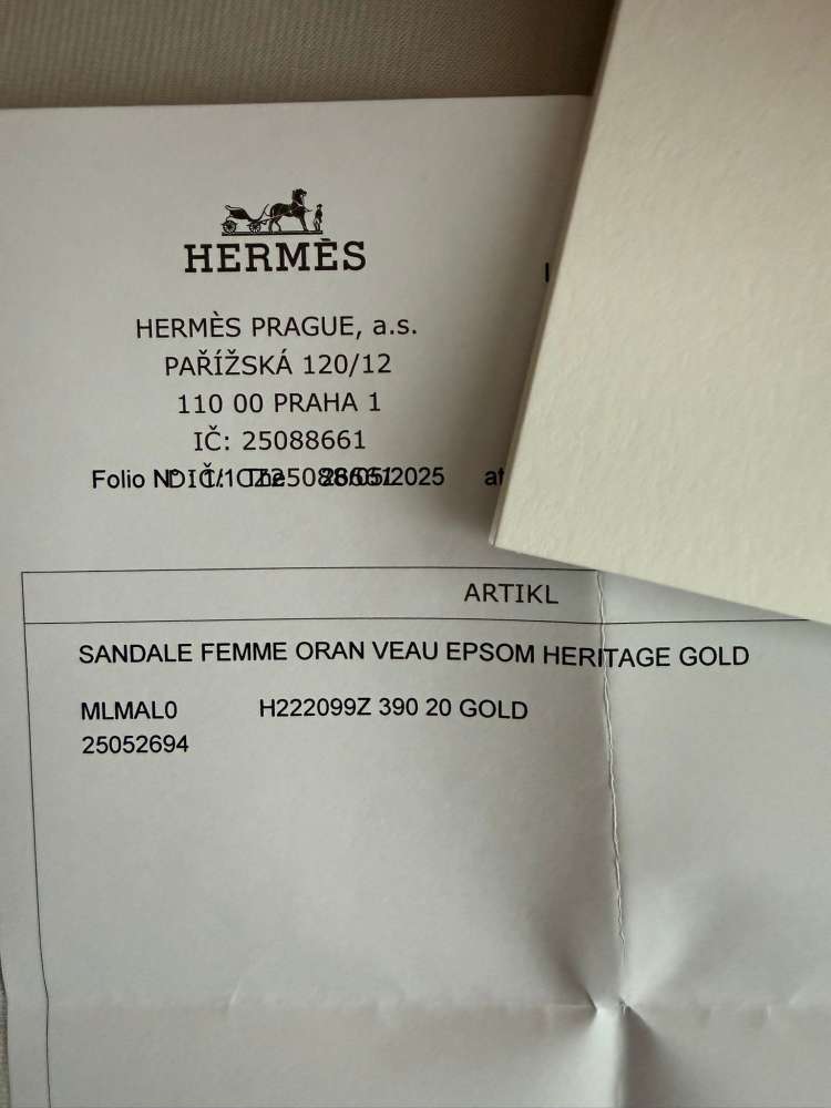 Hermes oran