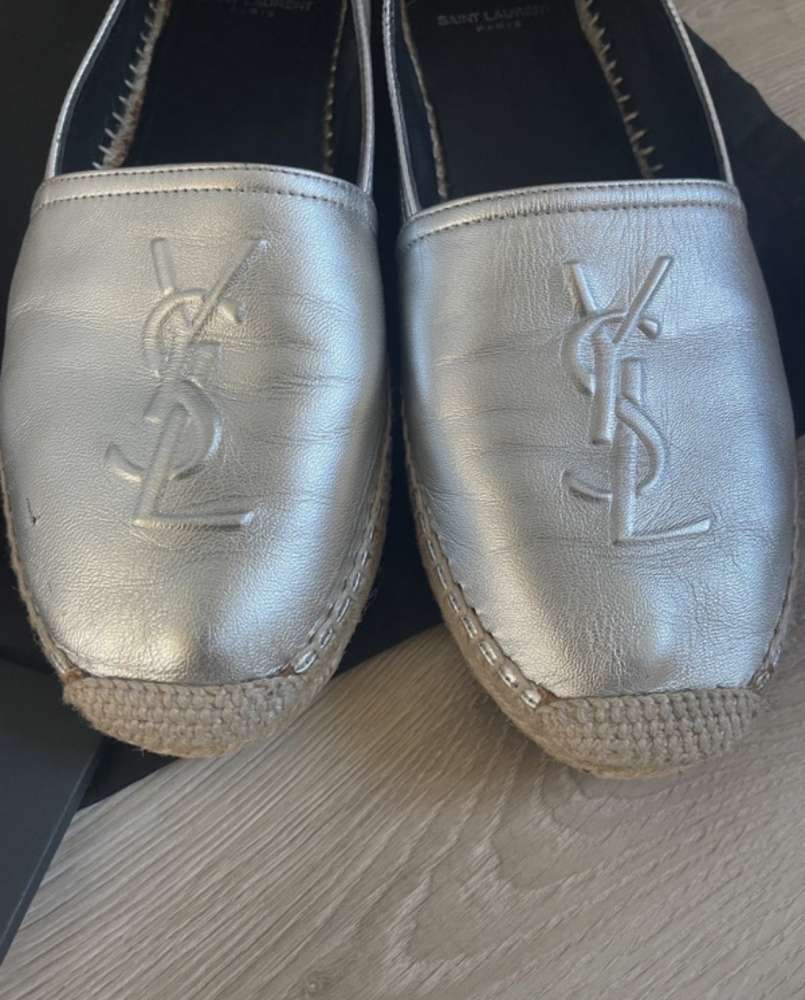 YSL espadrilky