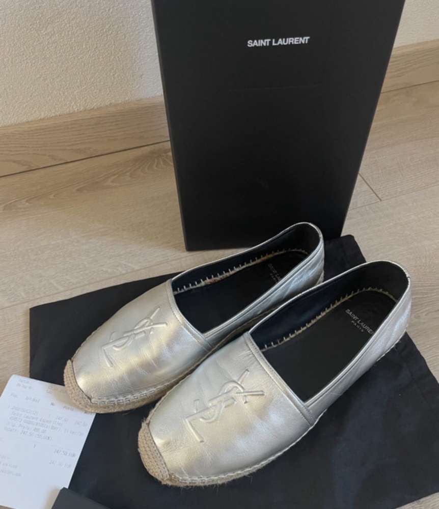 YSL espadrilky
