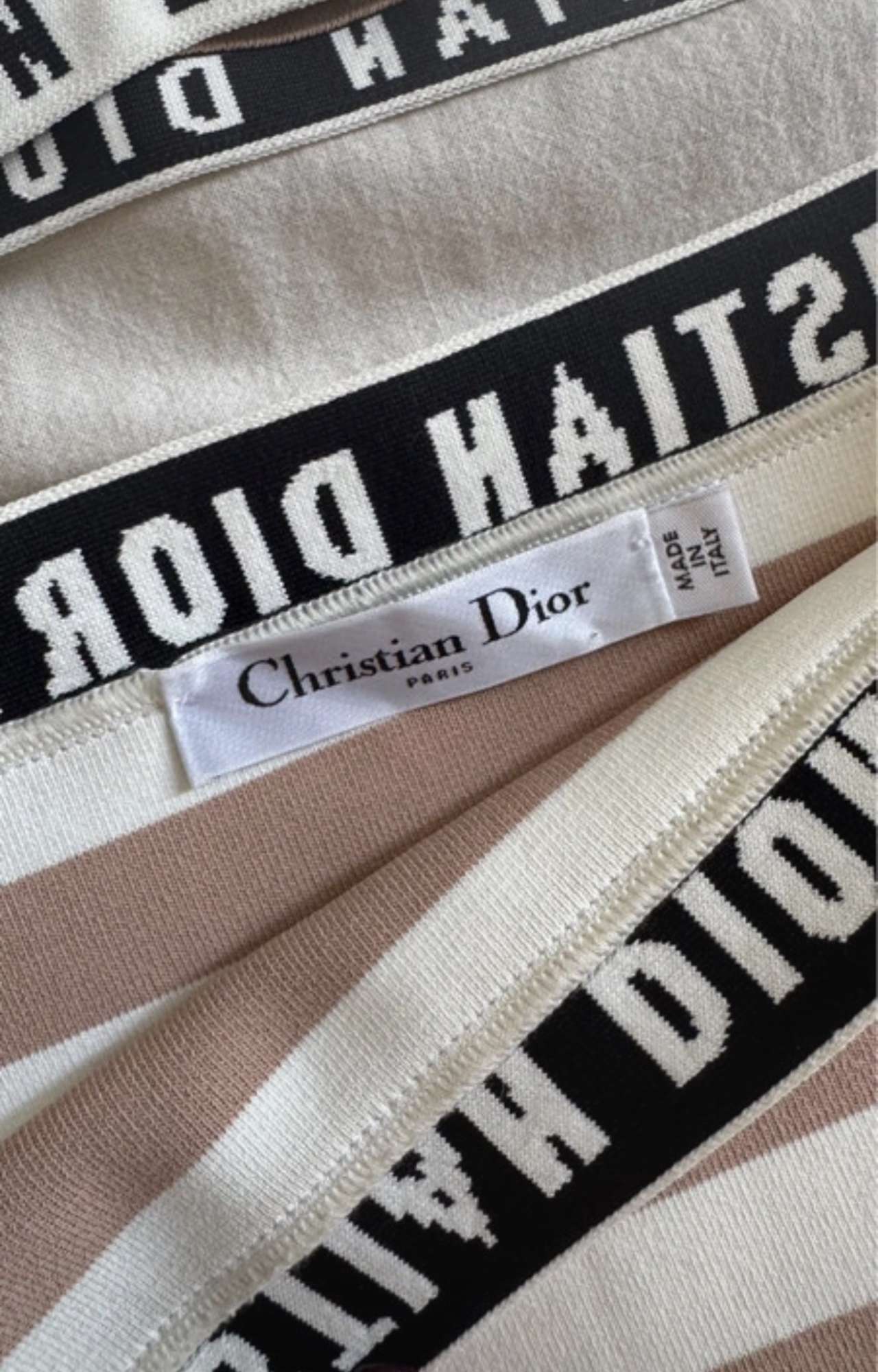 Dior set