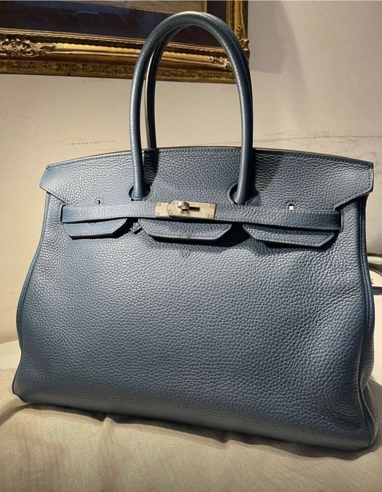 Hermes Birkin 35