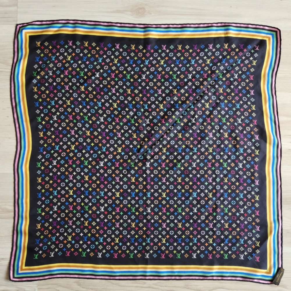 Louis Vuitton Foulard