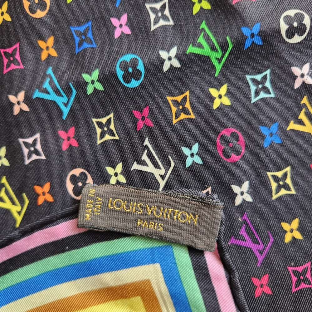 Louis Vuitton Foulard