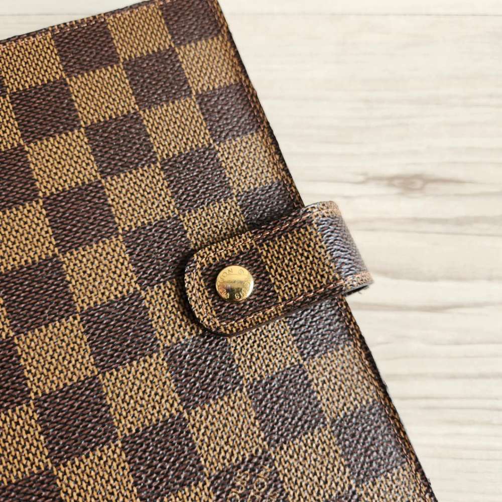 Louis Vuitton Agenda MM