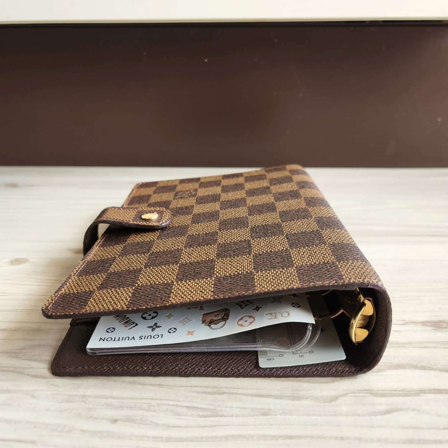 Louis Vuitton Agenda MM