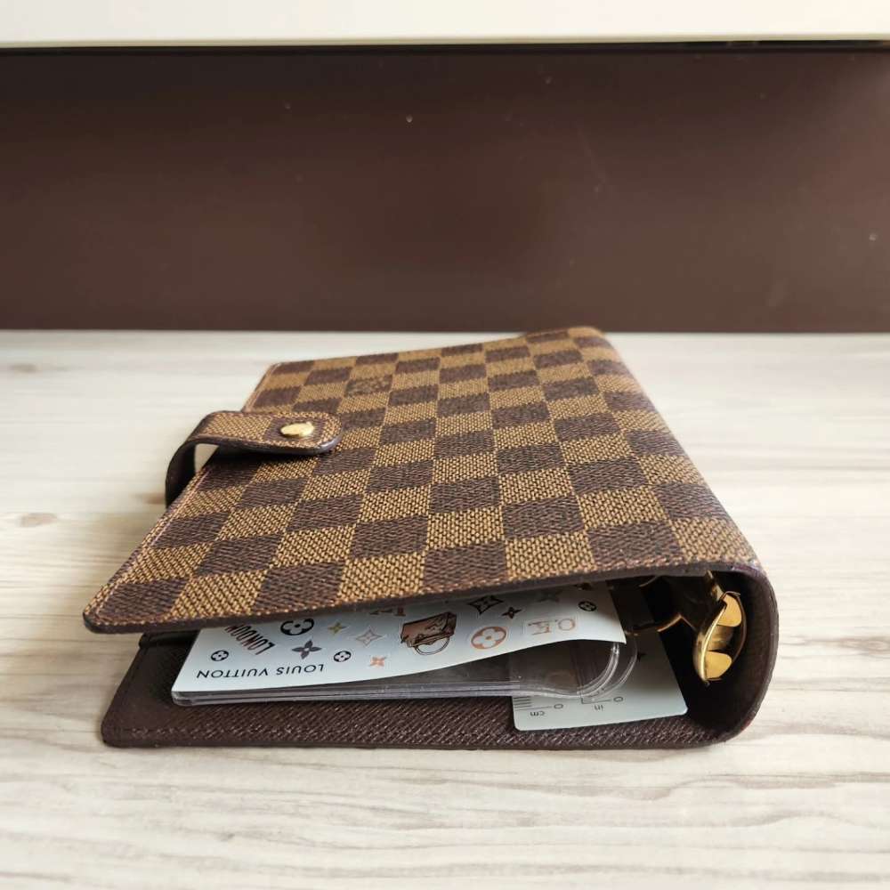 Louis Vuitton Agenda MM