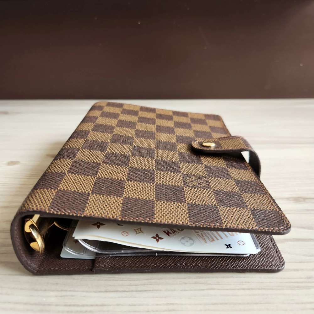 Louis Vuitton Agenda MM