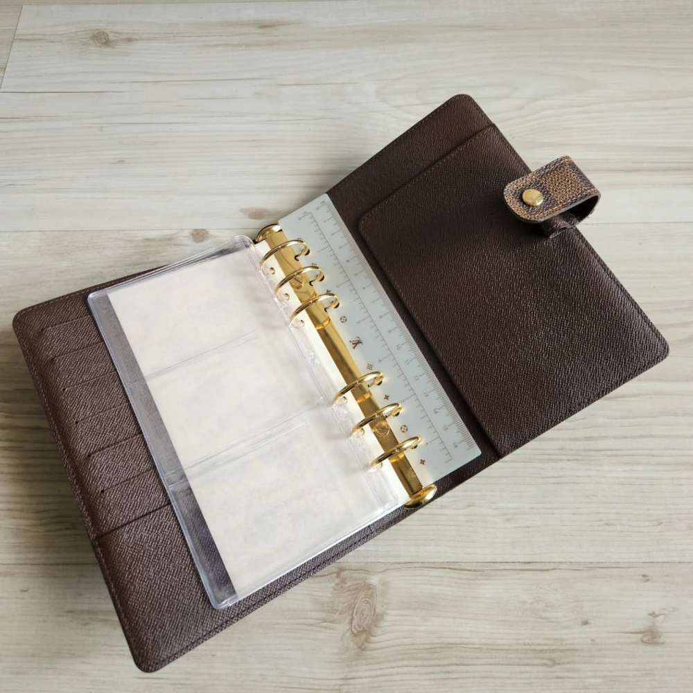 Louis Vuitton Agenda MM