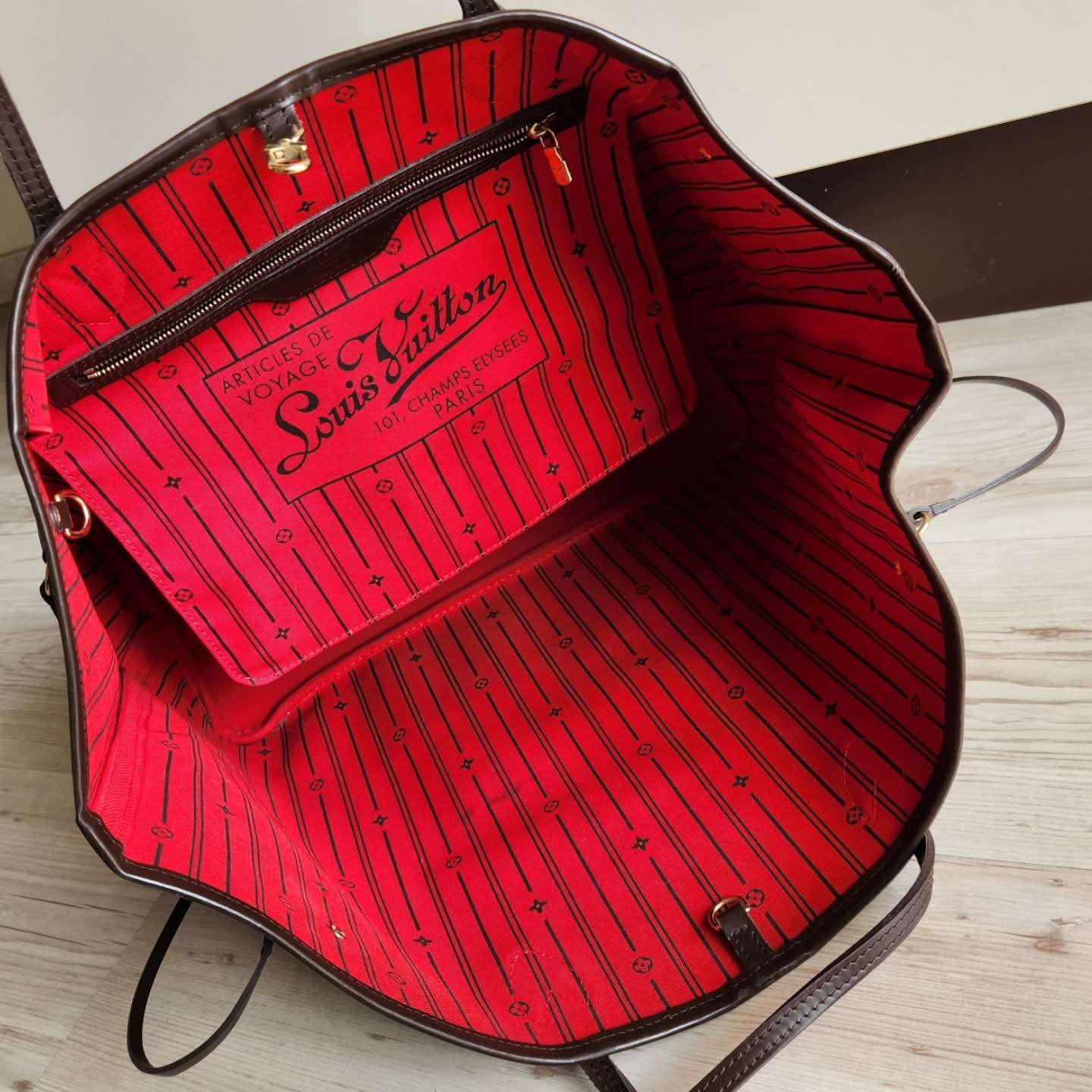 Louis Vuitton Neverfull GM