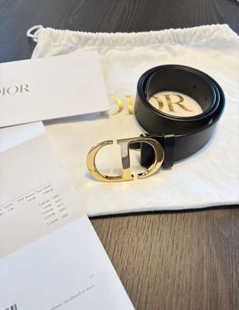 Christian Dior opasok 70cm