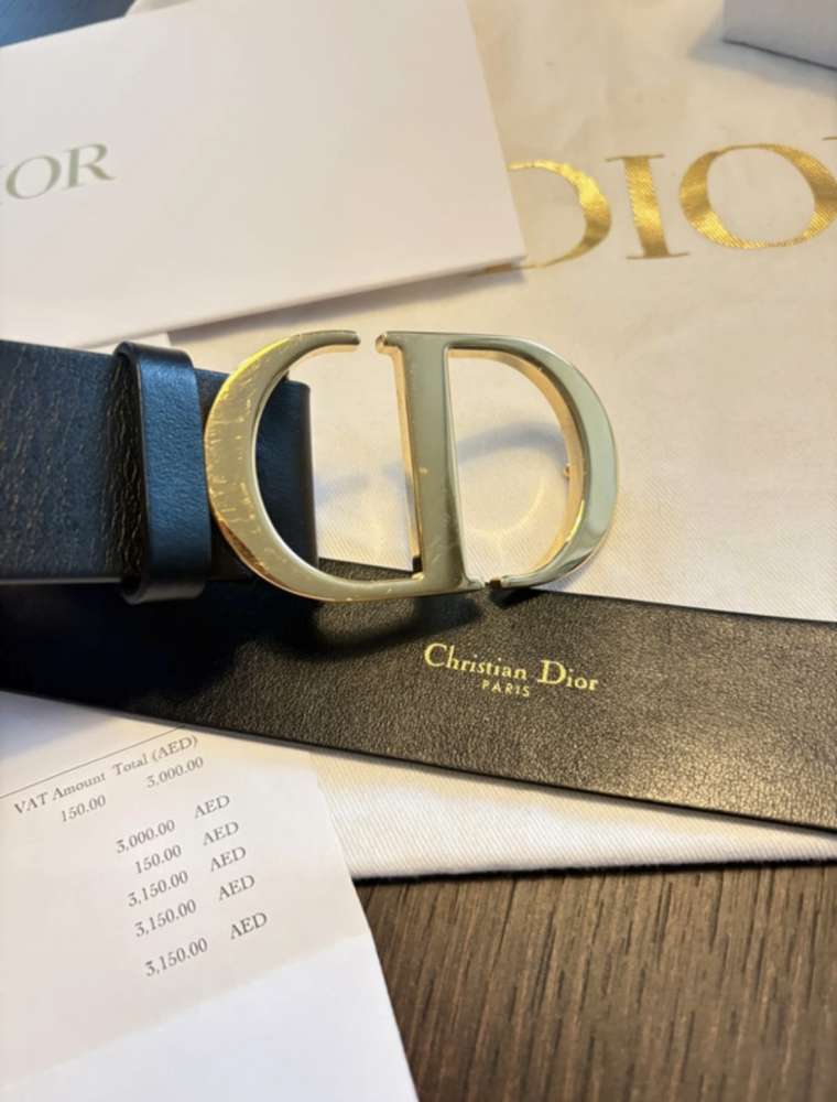 Christian Dior opasok 70cm