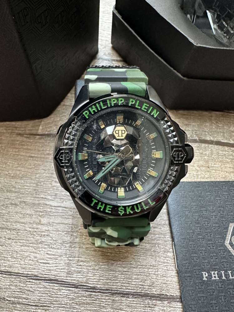 Philipp Plein PWAAA0821