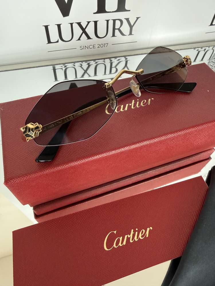 Cartier okuliare