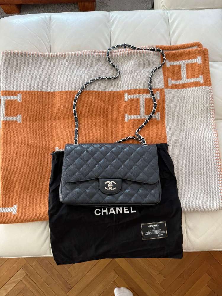Chanel Jumbo flap bag